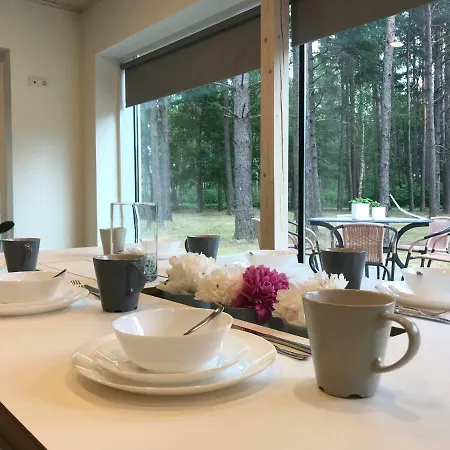 Villa Maennituka Kirikukula (Saaremaa)