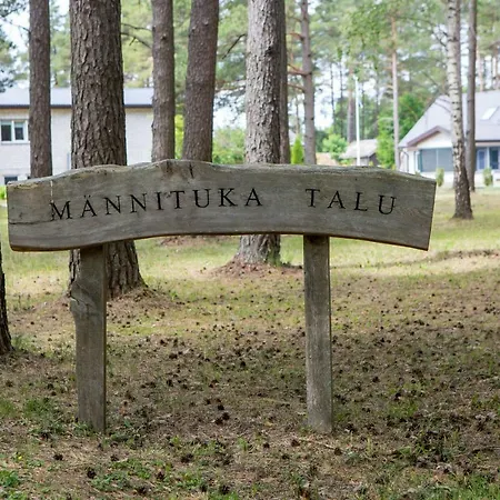 Villa Maennituka Kirikukula (Saaremaa)