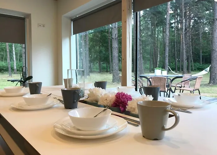 Villa Maennituka Kirikukula (Saaremaa)