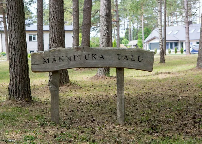 Villa Maennituka Kirikukula (Saaremaa)
